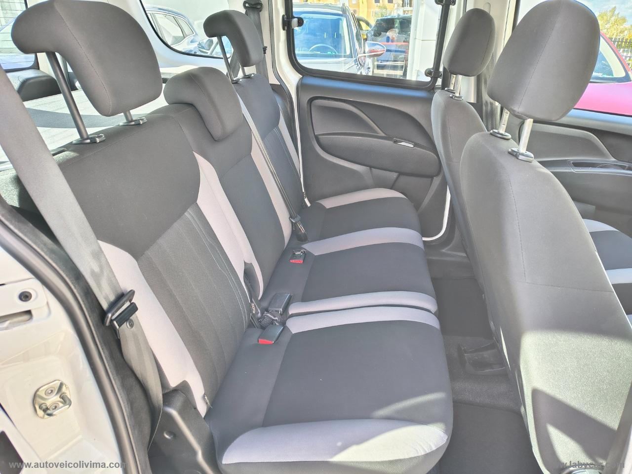 Doblò 1.6 MJT 120CV PC Combi N1 Lounge