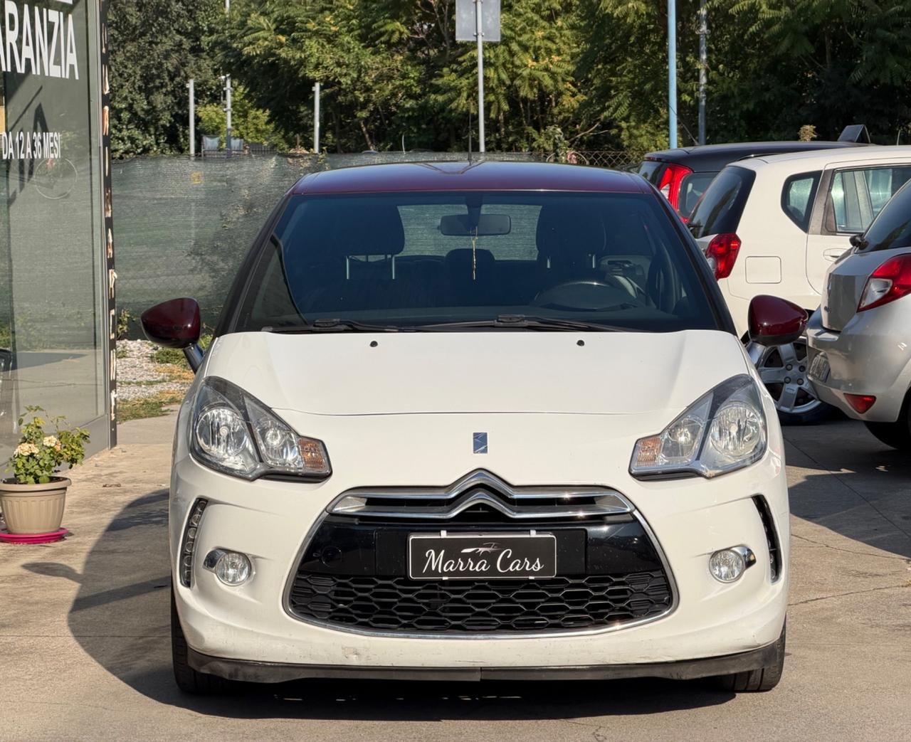 Citroen DS3- 1.4 Catena distribuzione-neopatentati-Garanzia