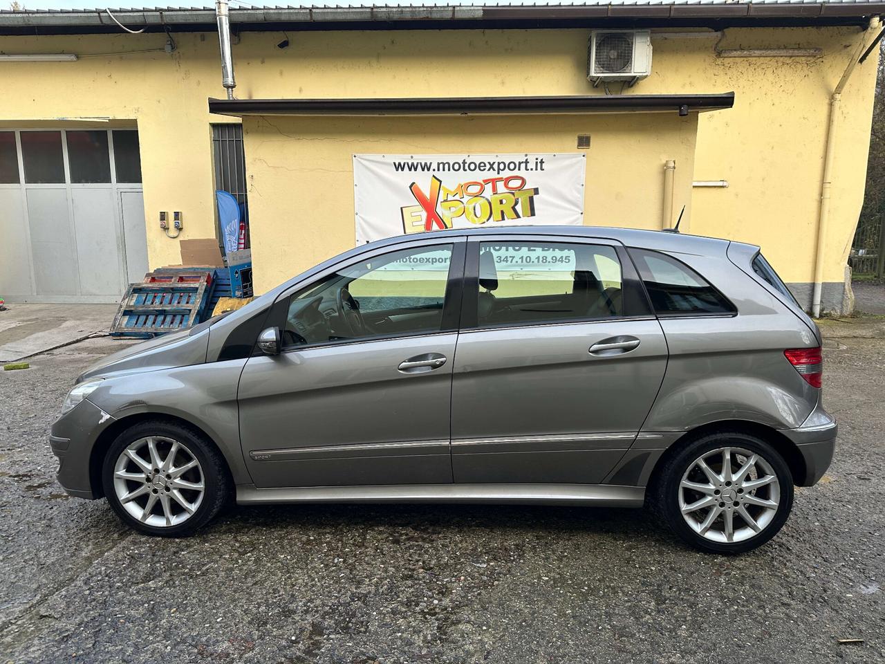 Mercedes-benz B 180 CDI Sport