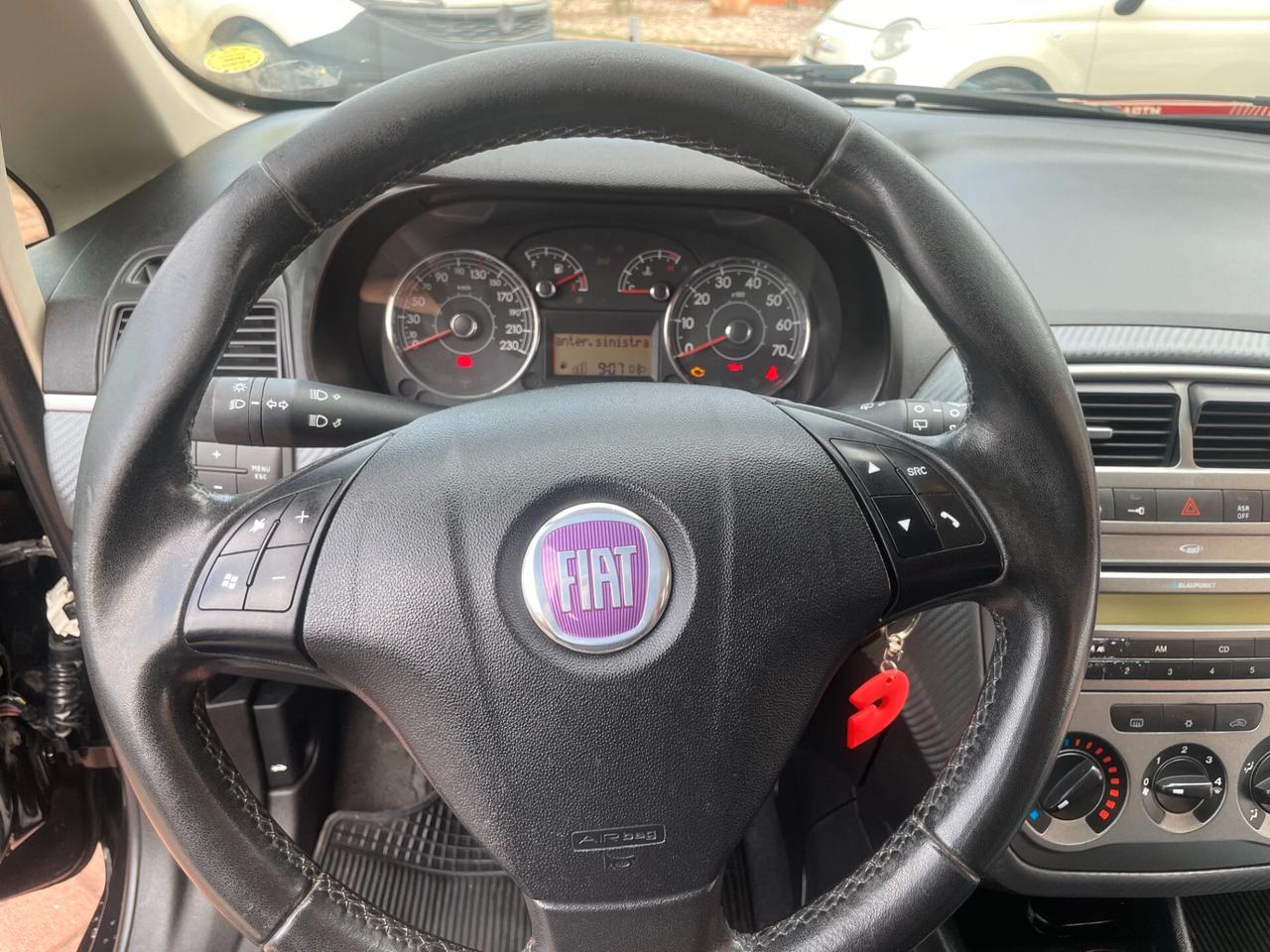 Fiat Grande Punto 1.4 5 METANO