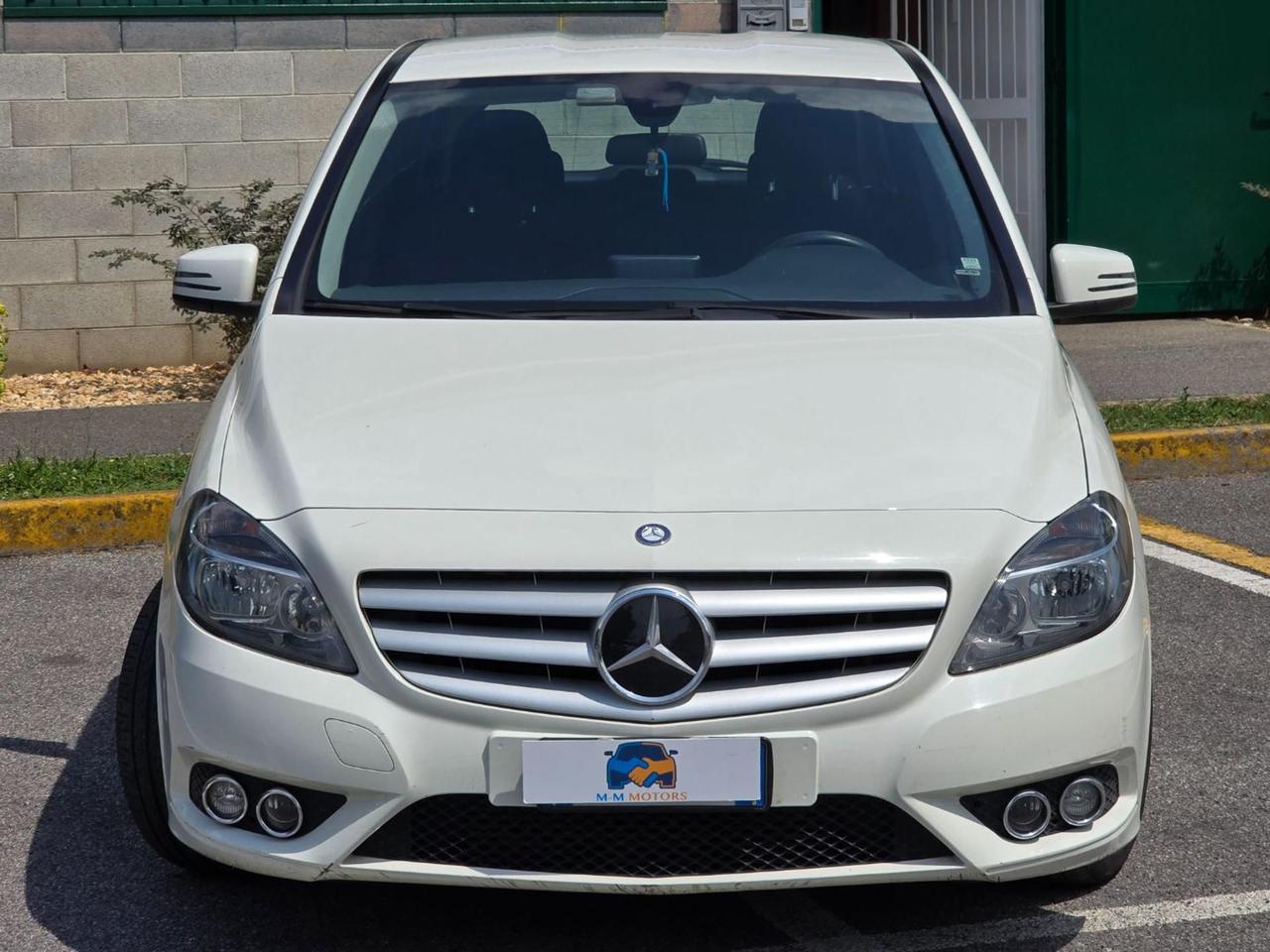 MERCEDES-BENZ B 160 CDI Automatic Executive