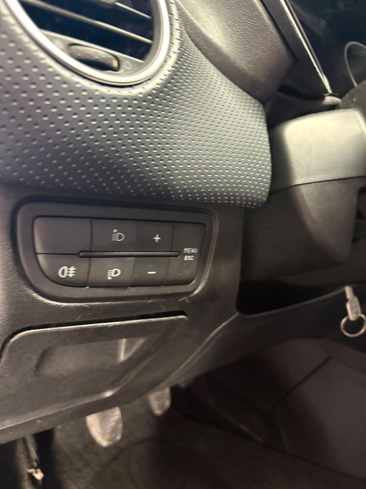 Fiat Punto evo gpl
