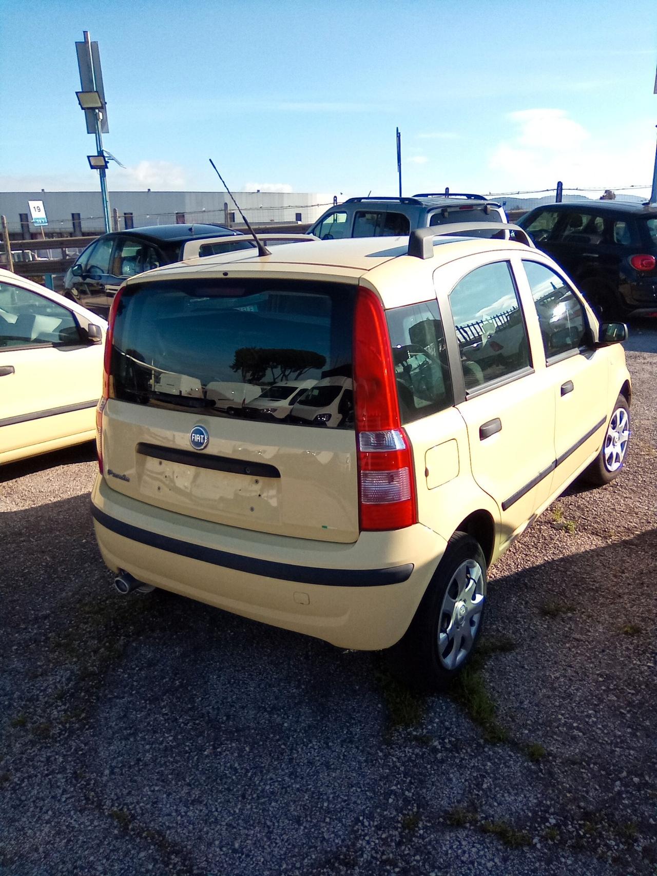 Fiat Panda 1.200 GPL nuovo