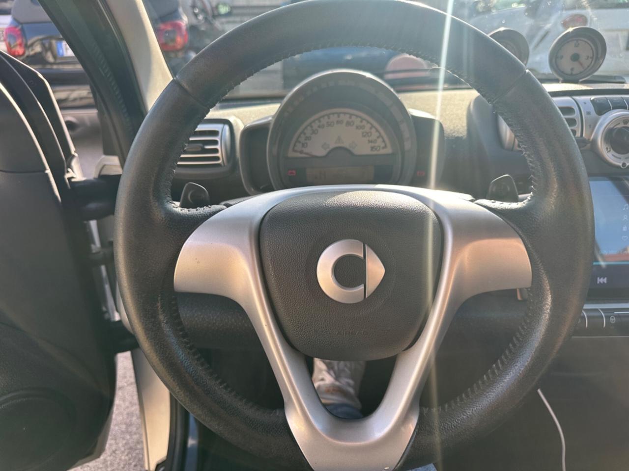 Smart ForTwo 800 33 kW coupé pulse cdi