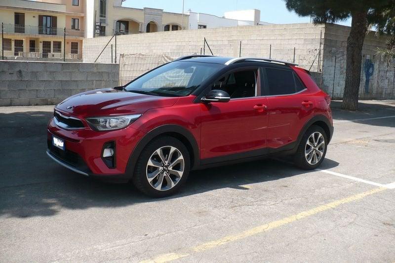 KIA Stonic 1.4 MPI 100CV EcoGPL Energy