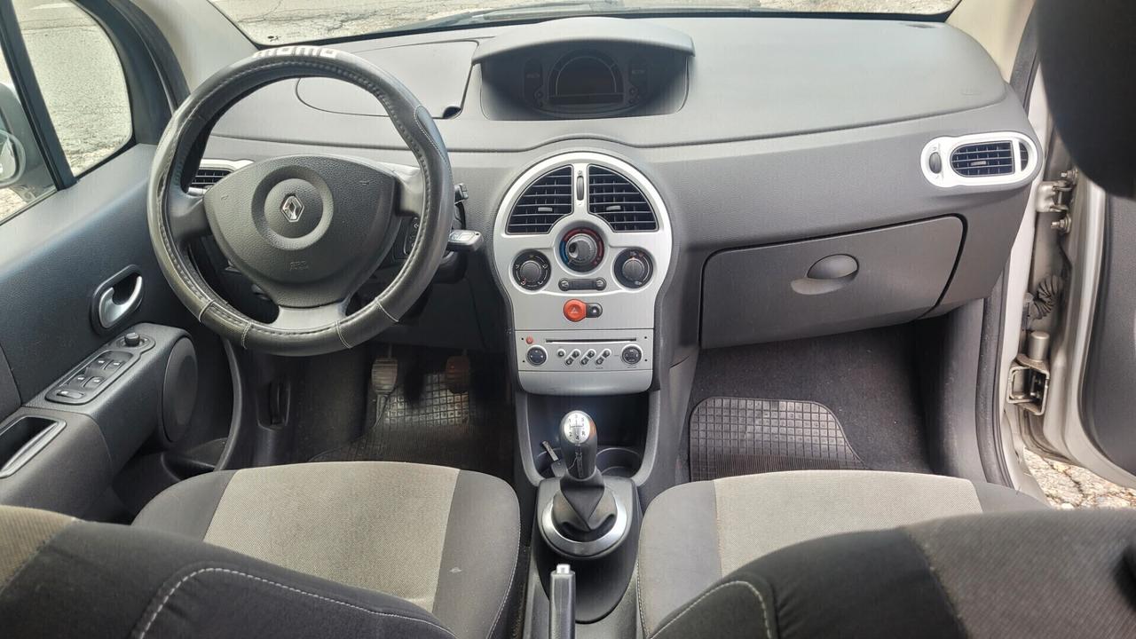 Renault Modus 1.2 16V Dynamique