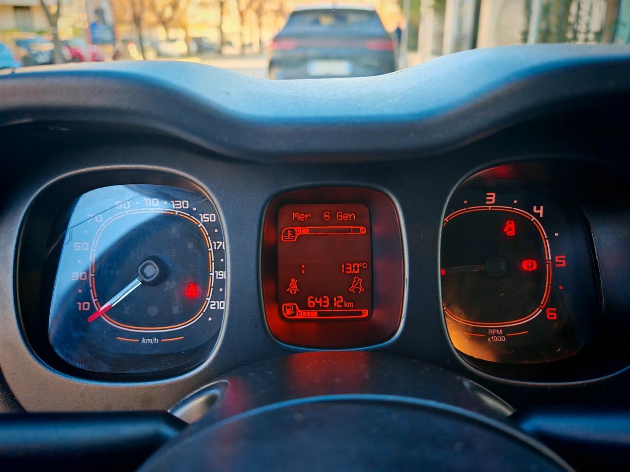 Fiat Panda 1.3 MJT 80 CV S&S Easy