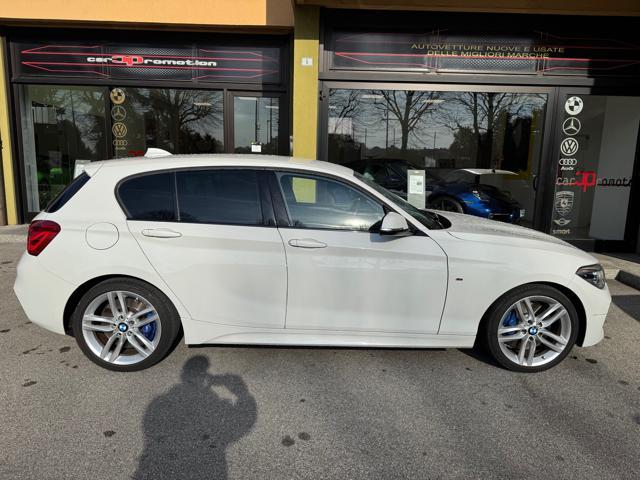 BMW 116 i 5p. Msport