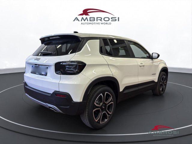 JEEP Avenger E-Hybrid Altitude