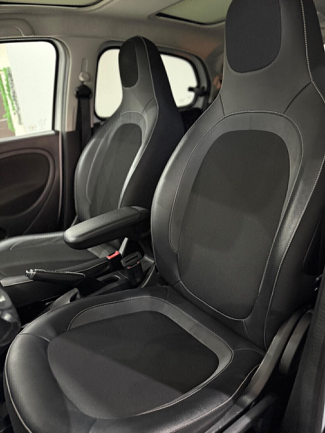 Smart ForFour BRABUS 0.9 Turbo twinamic