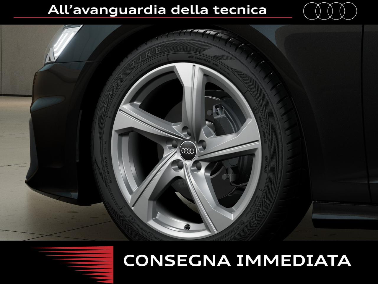 Audi A6 avant 40 2.0 tdi mhev 12v s line edition quattro ultra s tronic