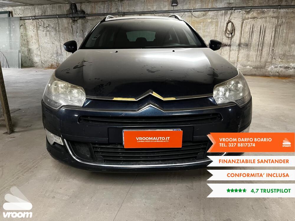 CITROEN C5 3ª serie C5 2.0 HDi 160 aut. Busine...