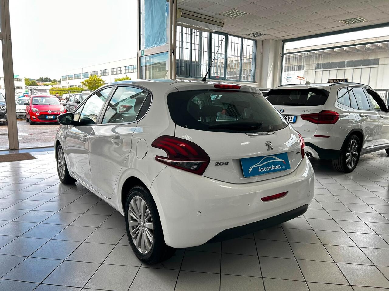 Peugeot 208 1.2GPL x neopatentati 2017