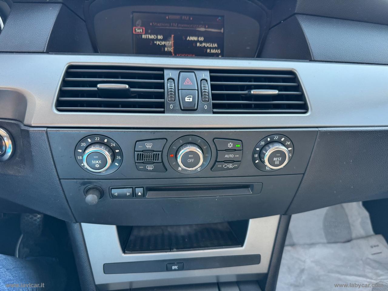 BMW 520d Touring Luxury