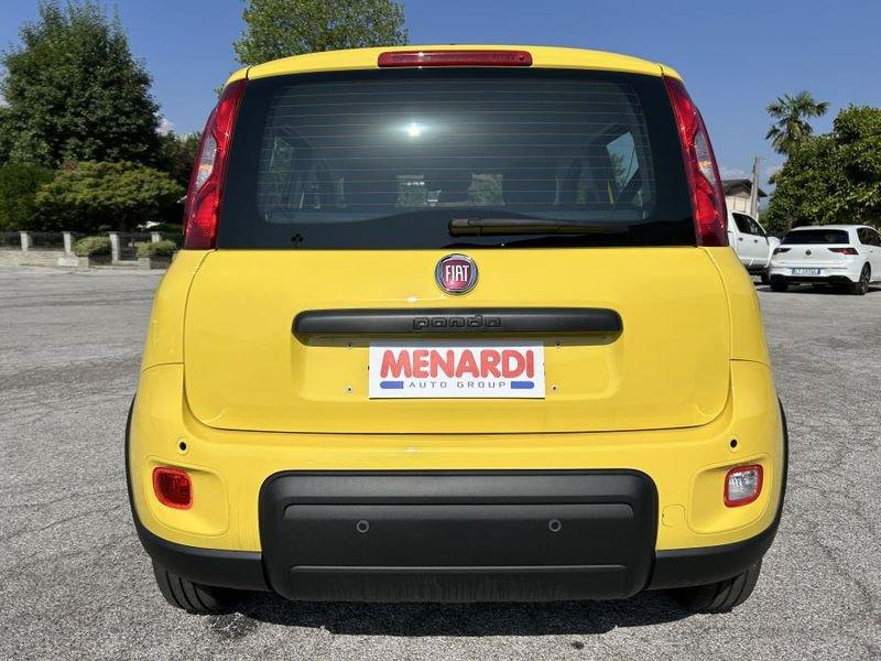 FIAT Panda 1.0 FireFly Hybrid ADAS Pandina NUOVA KM0 IBRIDA