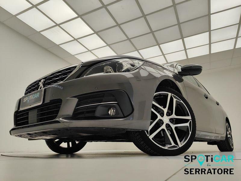 Peugeot 308 II SW 1.5 bluehdi Allure s&s 130cv eat8