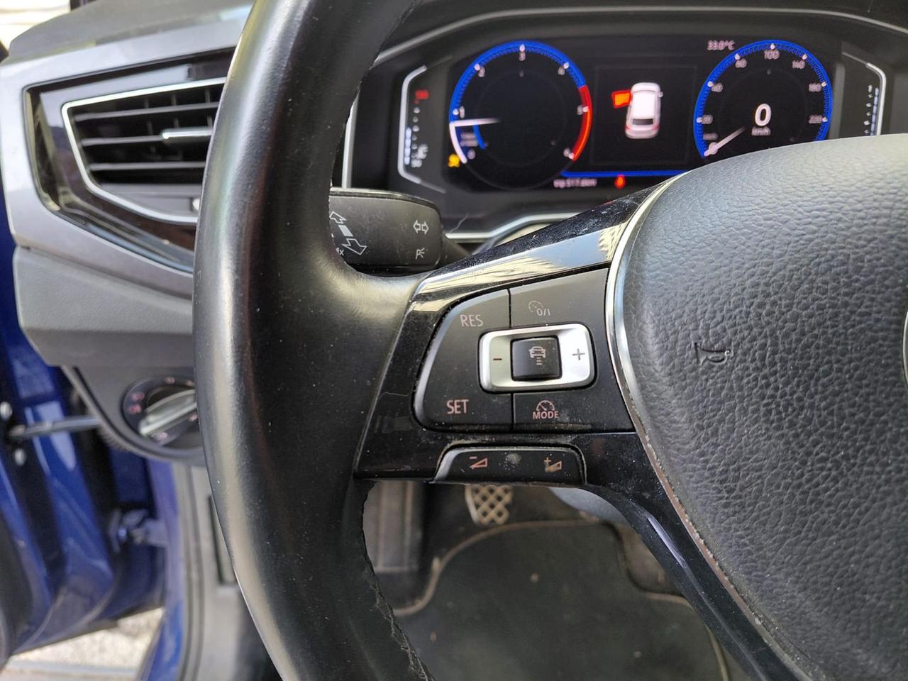Volkswagen Polo R line 1.6 TDI #11877