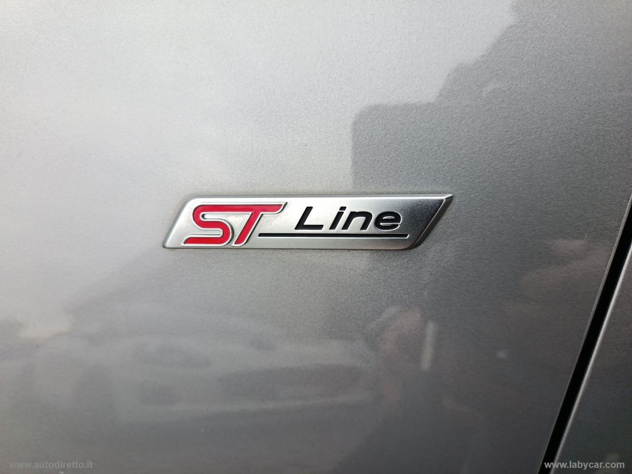 FORD Puma 1.0 EcoBoost 125CV S&S ST-Line X
