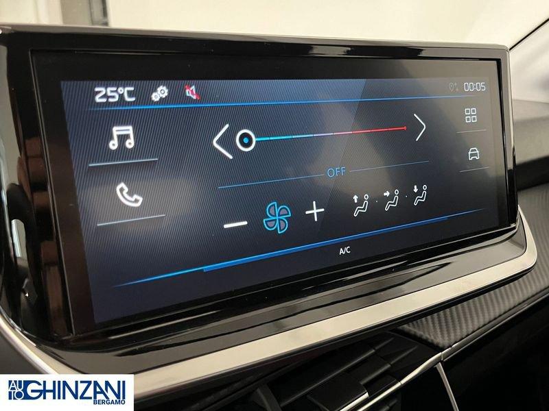 Peugeot 208 Hybrid 100 e-DCS6 Style - Km0