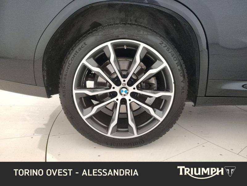 BMW X4 xdrive20d Msport auto my19