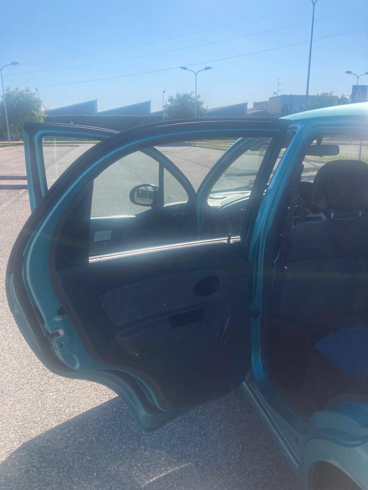 Chevrolet Matiz 1000 SE Energy