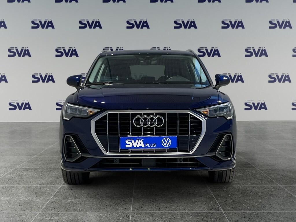 Audi Q3 35 1.5 TFSI 150CV S-tronic S-line (MHEV)