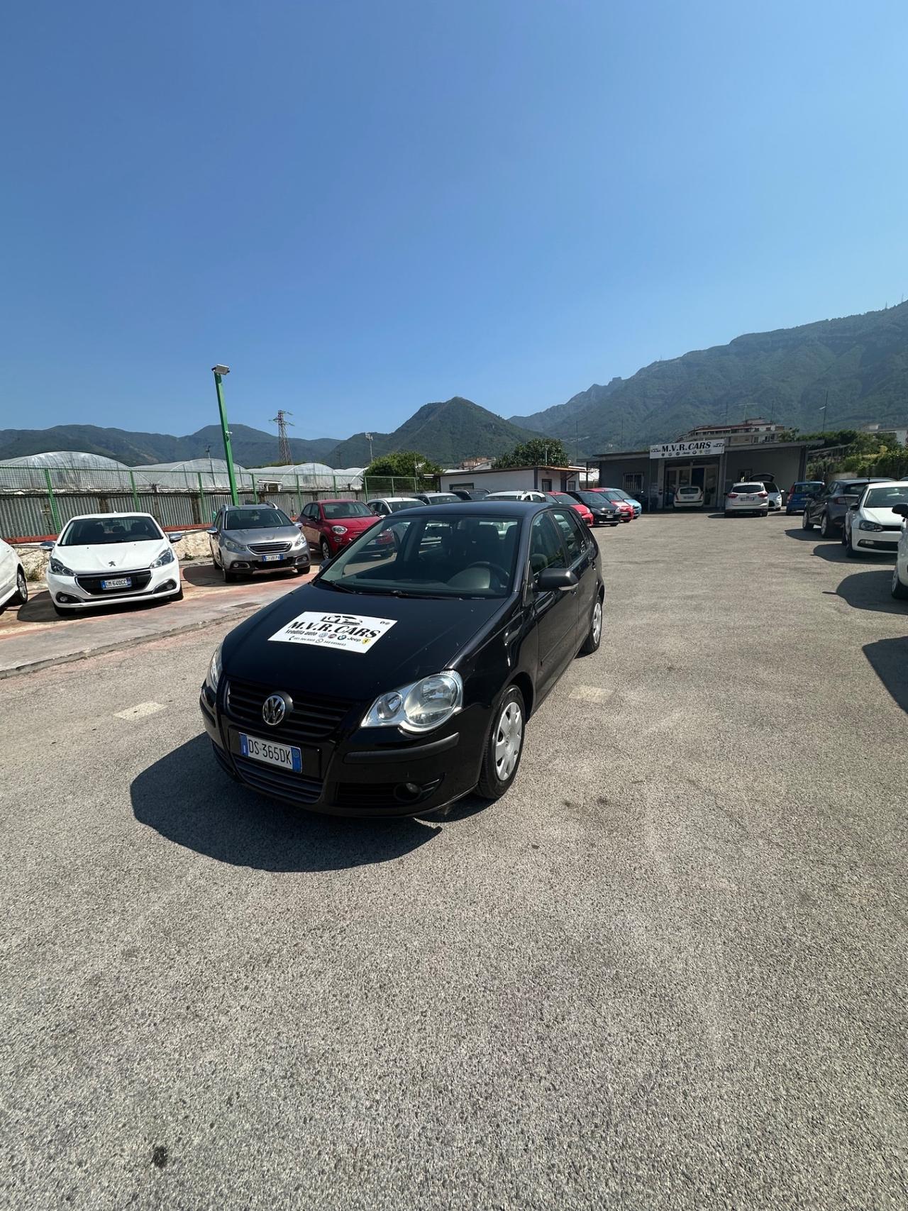 Volkswagen Polo 1.4/69CV TDI 5p. Comfortline