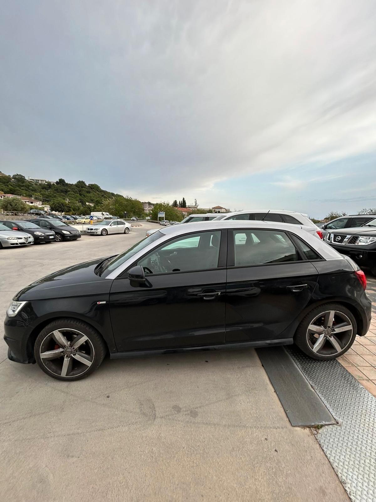 Audi A1 SPB 1.4 TDI S tronic