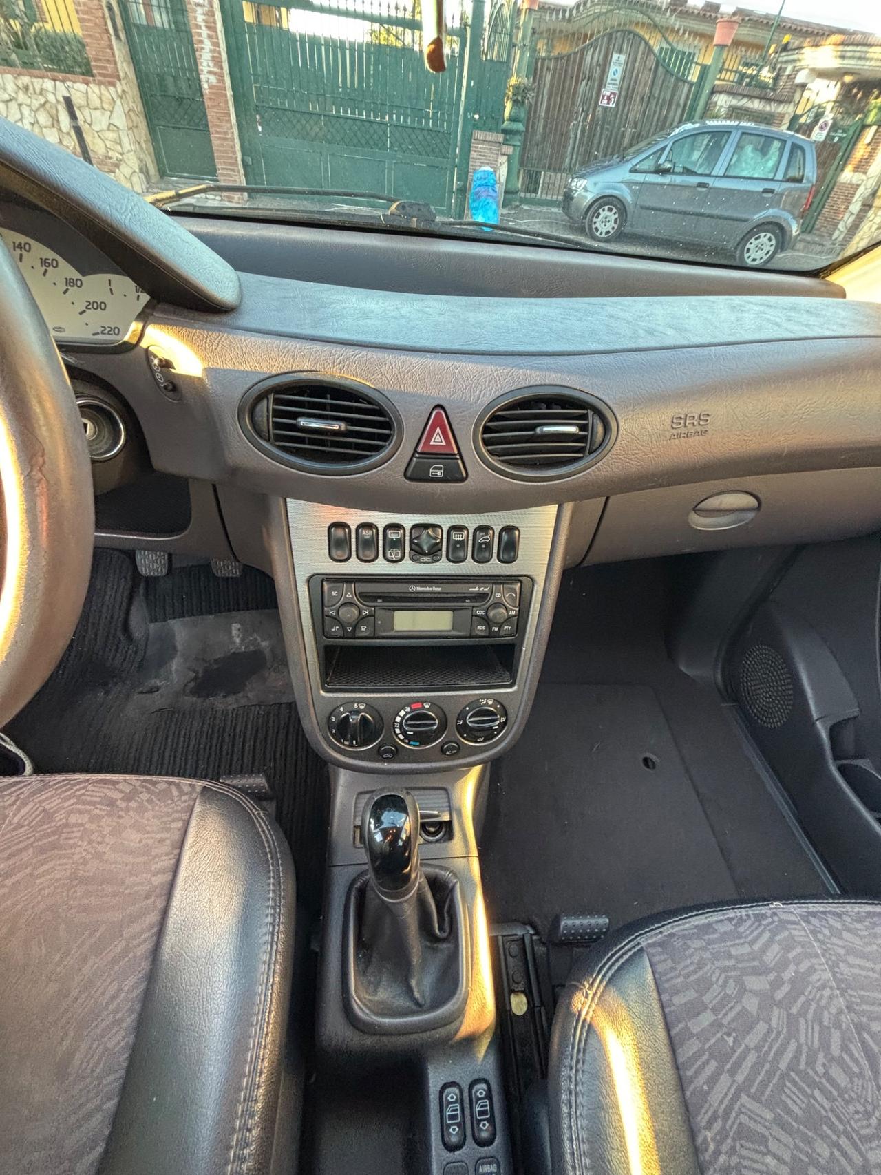 Mercedes-benz A 170 CDI cat Classic