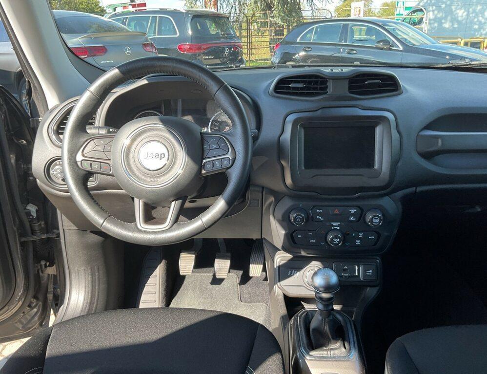 Jeep Renegade 2.0 Multijet Limited 4WD Active Drive
