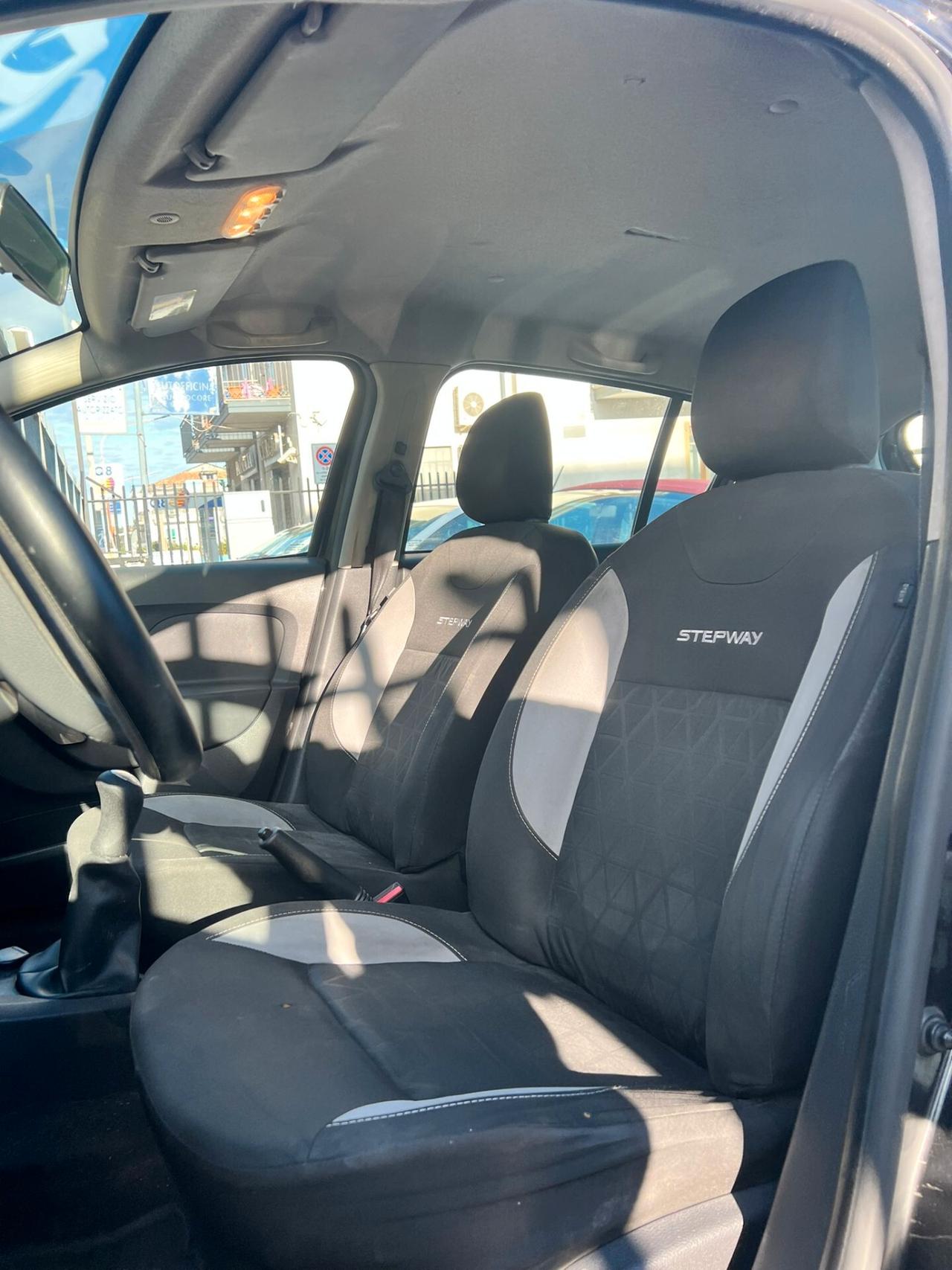 Dacia Sandero Stepway 1.5 dCi 8V 90CV