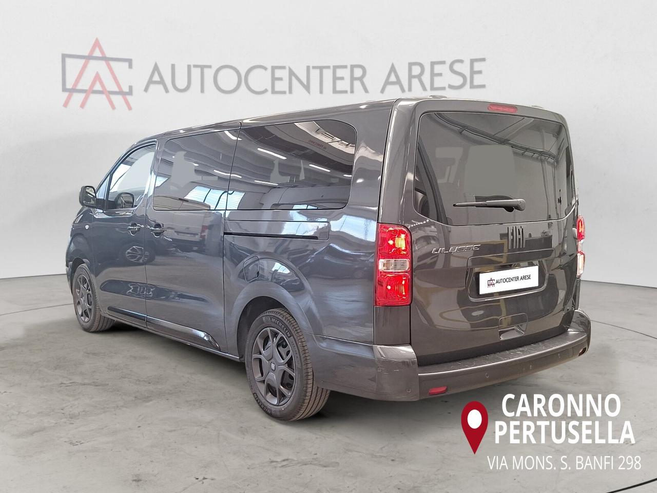 FIAT Ulysse combi M1 XL 2.2 diesel 180cv S&S auto 9 POSTI+IVA