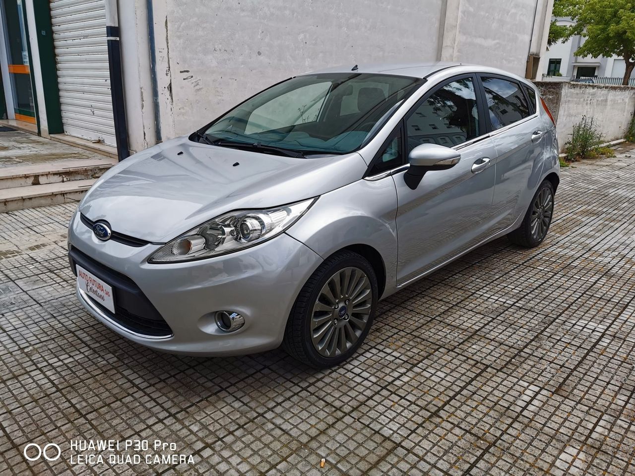 FORD FIESTA 1.4 TDCI 70CV TITANIUM 2009