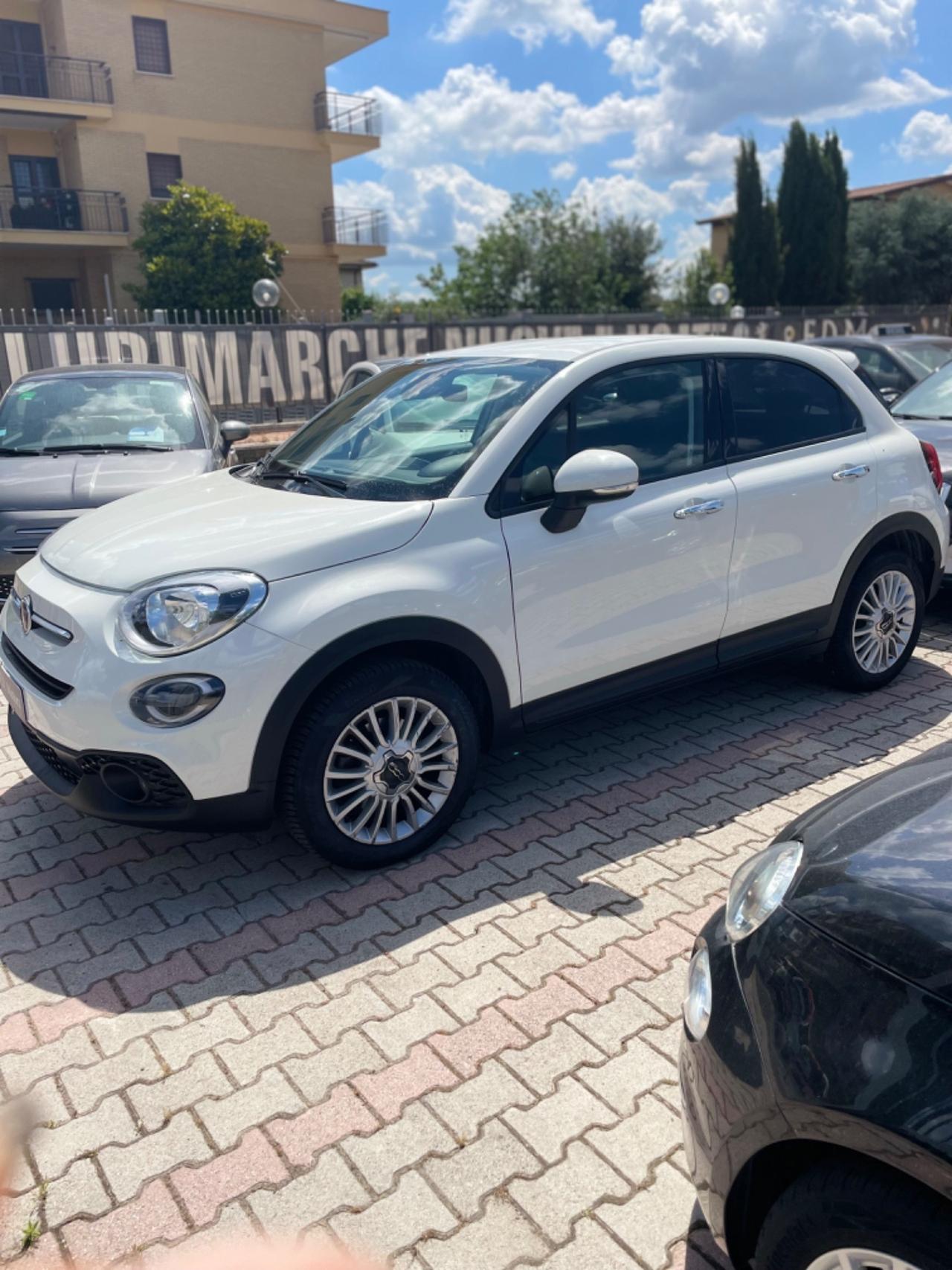 Fiat 500X 1.3 T4 150 CV DCT Cross