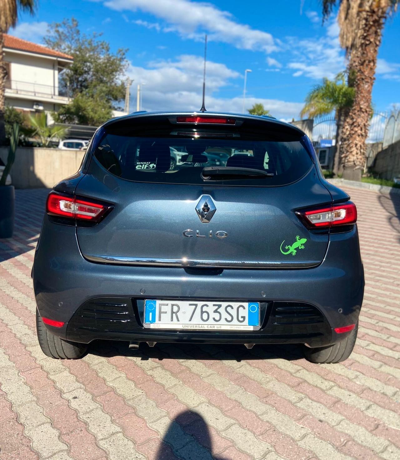 Renault Clio 1.5 dCi 110cv (81kw) Energy Duel Euro6