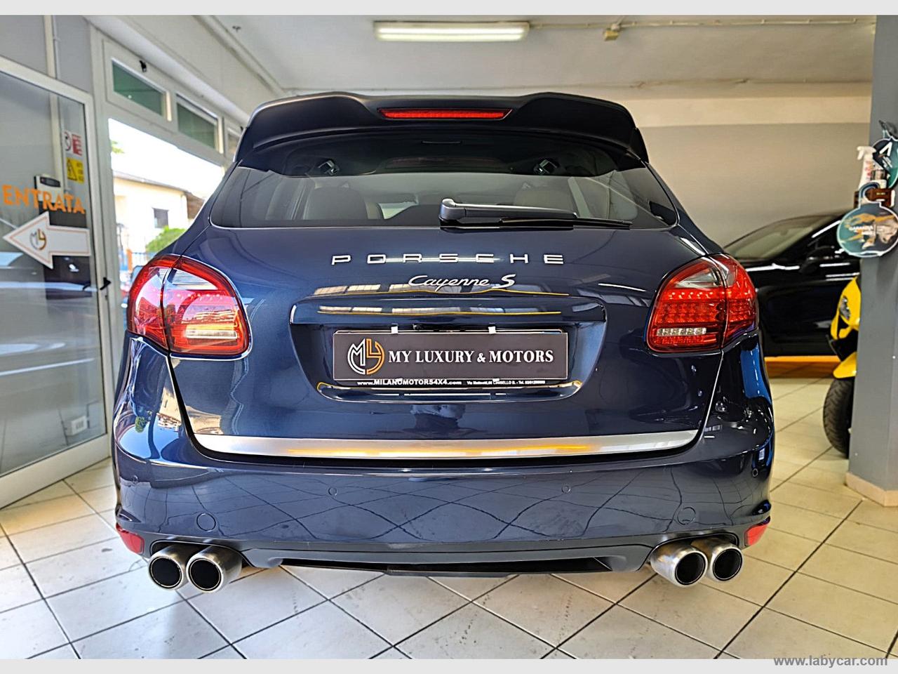 PORSCHE Cayenne 3.0 Diesel 139.000KM*ITA