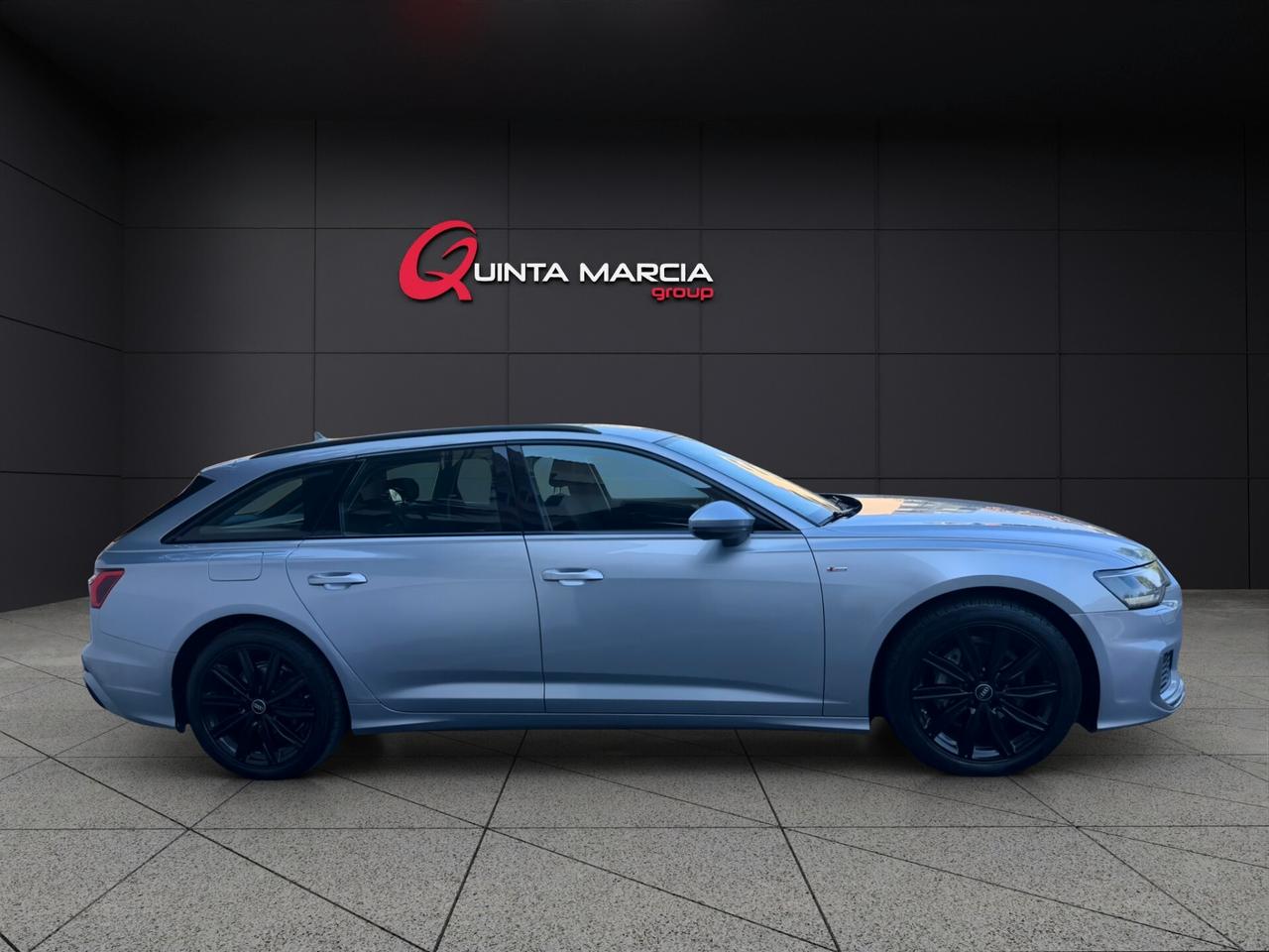 Audi A6 Avant 2.0 TDI S tronic S-LINE/CERCHI 19"