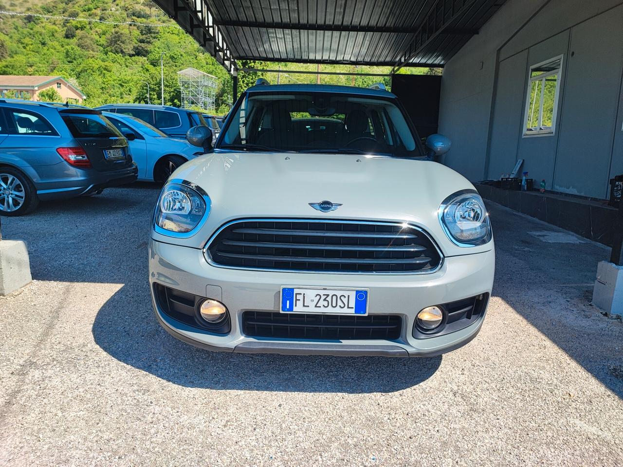 Mini Cooper Countryman 1.5 One D