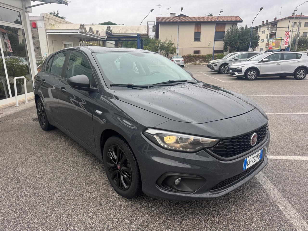Fiat Tipo 1.4 T-JET 120CV 5P Street