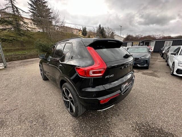 Volvo XC40 D3 Geartronic R-design