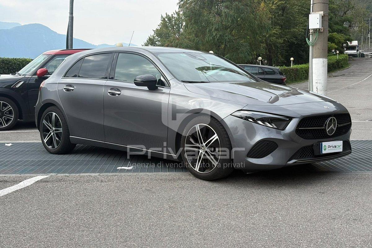 MERCEDES A 180 Automatic Progressive Advanced Plus