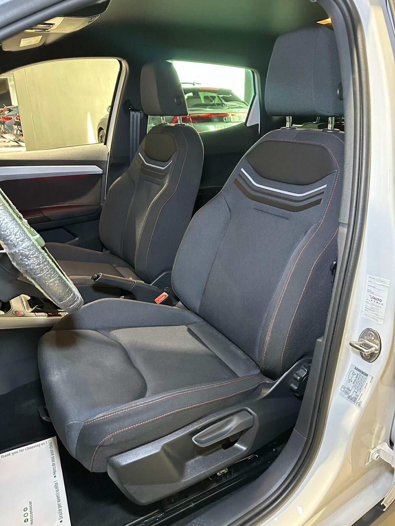 Seat Arona 1.0 EcoTSI FR