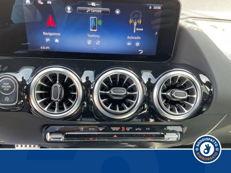 Mercedes-Benz GLA 200d Automatic AMG Line Advanced Plus