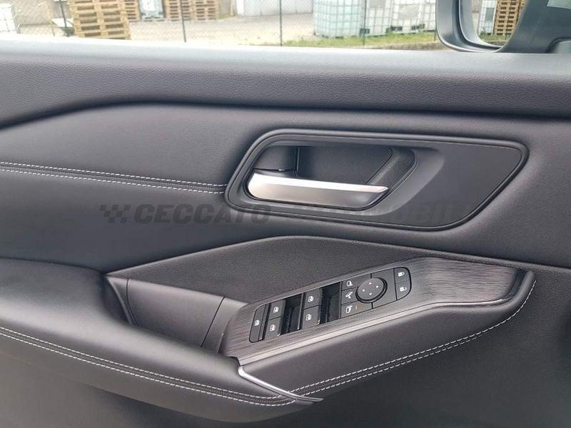 Nissan Qashqai Qashqai 1.3 mhev N-Connecta 2wd 140cv