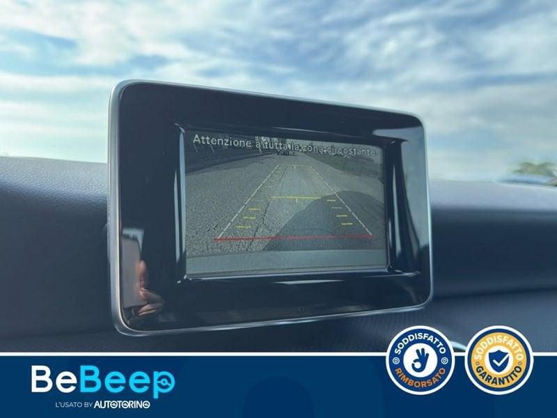 Mercedes-Benz Classe A A 180 CDI SPORT AUTO