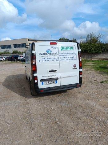 Fiat Talento, motore 1.6 diesel