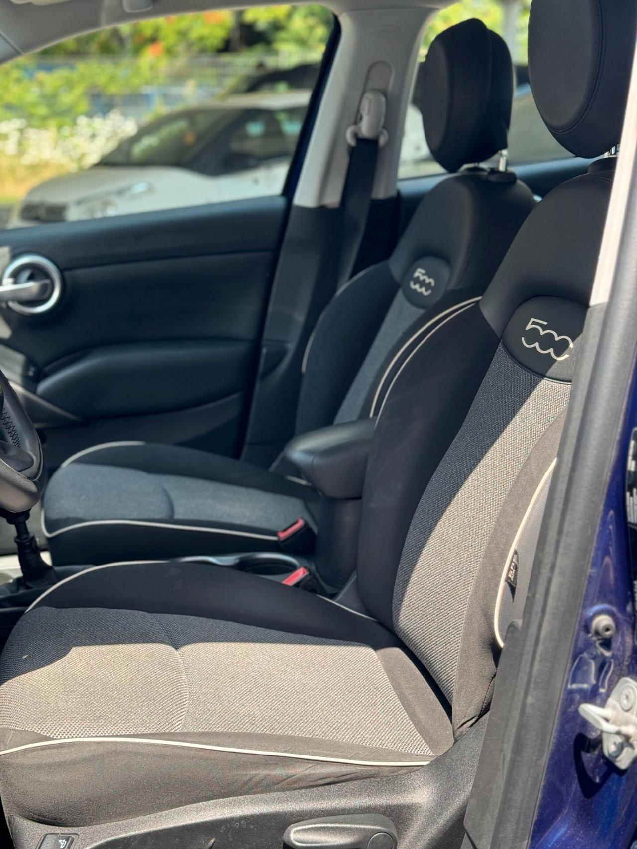 Fiat 500X 1.6 MultiJet 120 CV Business