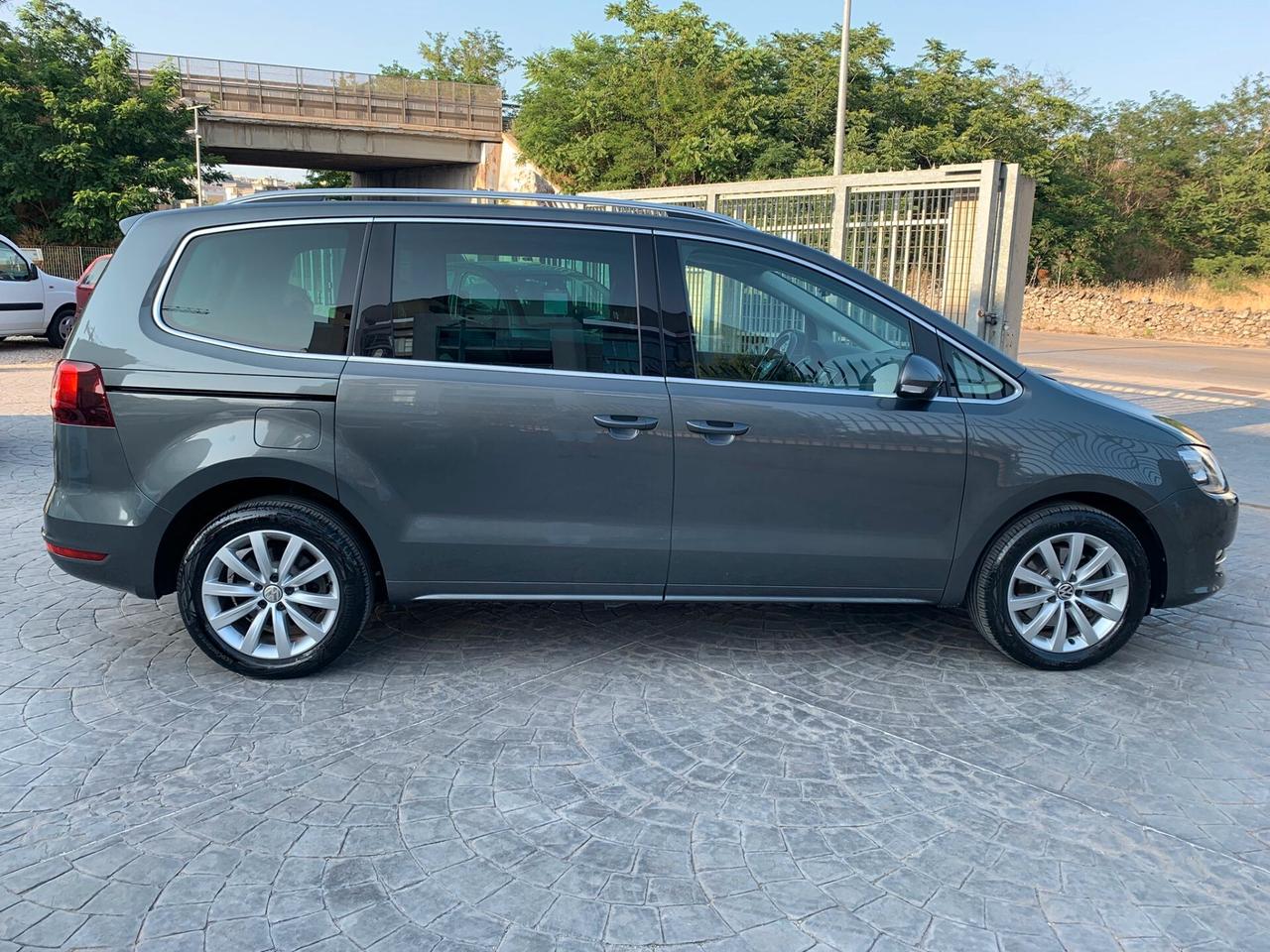 Volkswagen Sharan 2.0 TDI 177 CV DSG Executive