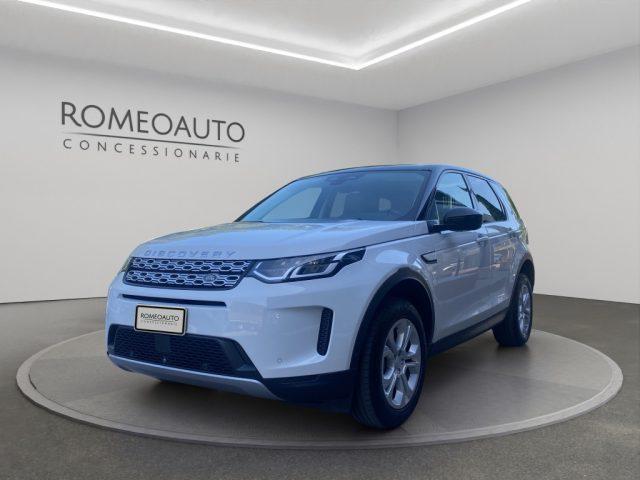 LAND ROVER Discovery Sport 2.0 TD4 MHEV 163 CV AWD SE Auto