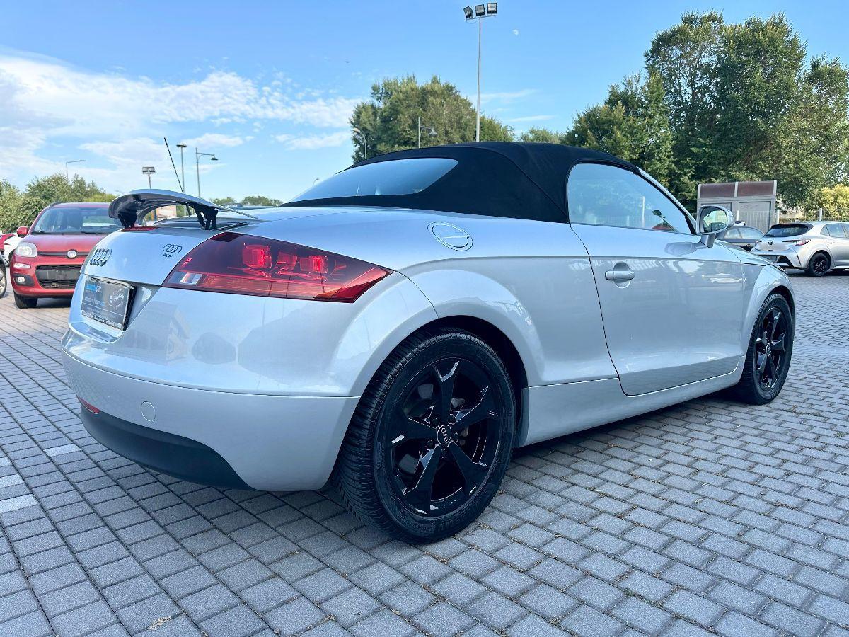 AUDI - TT Cabrio - 2.0 TFSI Advanced 200 CV